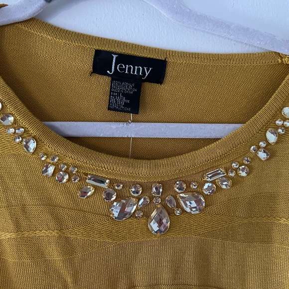 Jenny sweater size L NWT - Picture 8 of 8